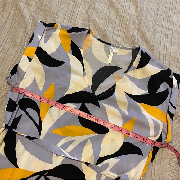 Seafolly Aloha Cover Up Tunic - Picture 9 of 10